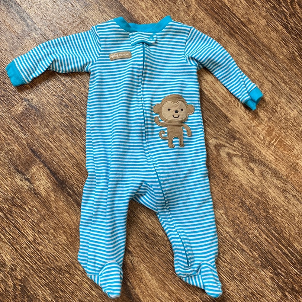 Carter’s sleeper